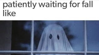 An Autumn Playlist For the Season of Death (🎉🎉30 Subscribers Special!!! Thank you so much!!!💕)