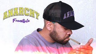 The OG Ninja - Anarchy Freestyle [OFFICIAL MUSIC VIDEO]