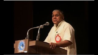 Motivational Speech of Bhauji in an  Inter School Patriotic  Group Song Competition on 09/08/2012