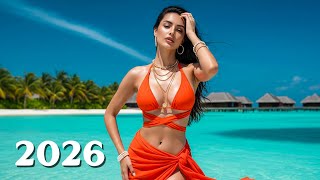 Best Relaxing Deep House Mix 2026 ☀️ Vocal Tropical Summer Vibes 4K UHD | Gege House