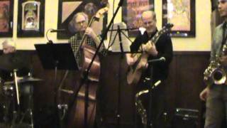 Sonny Rollins's "Tenor Madness", performed by Ian Long at Blues Jam