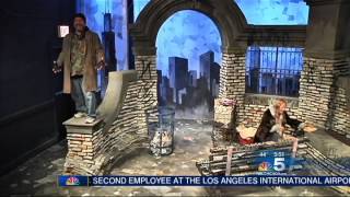 THE BENCHMARK ON NBC 5