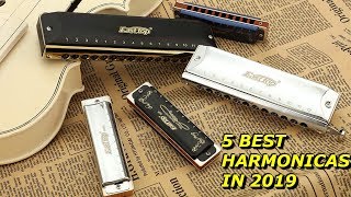 Best Blues Harmonicas in 2019