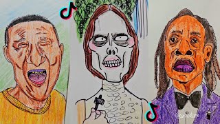 Artwork that I laugh with Scriblig Compilation - PART 56