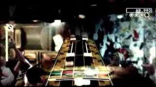 Rock Band - In Bloom - 99% Experto (guitarra)
