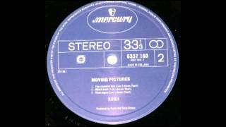 Rush Moving Pictures Side 1 German Pressing