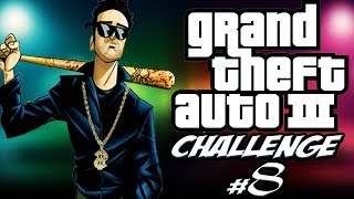GTA 3 Mayhem Challenge #8 (+Commentary)