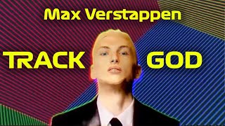 Max Verstappen - Track God (Rap God Remix)