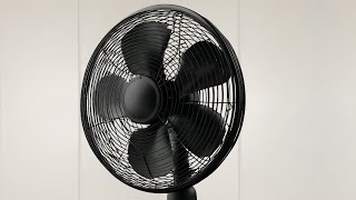 🔴 Fan Noise for Sleep (LIVE) | 🌀 Steady White Noise for Studying, Work & Sleep