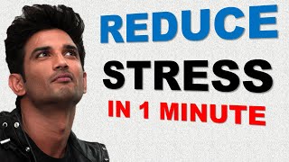Reduce stress in 1 minute l Motivational & Inspirational Quotes l Relaxing, Peaceful, Healing Music