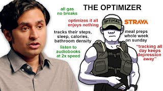 The Optimizer: Productive, But Miserable