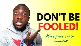 Why the market is not ready to go up yet | Market review 026