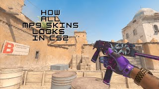 All MP9 Skins in CS2