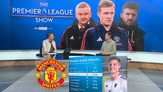 Ole Gunnar Solskjaer Or Carrick Will Be Manchester United's Interim Manager Until End Of Season