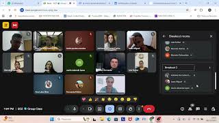 EOZ Group class