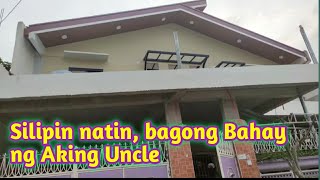 Tara, Silipin natin Ang bagong Bahay ng Aking Uncle.