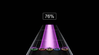 Magic Sword - In The Face Of Evil (Clone Hero Chart)