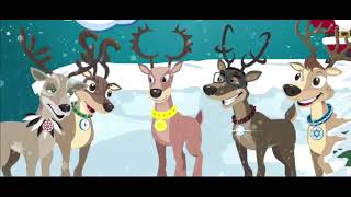 The Reindeer had the night off