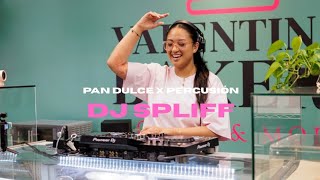 Pan Dulce X Percusión | DJ SPLIFF | House Music | Bakery Mix | Part 1
