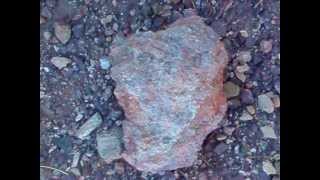 Medicine Collecting Red Paint