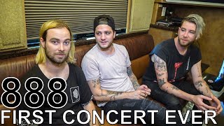 888 (feat. members of Drop Dead, Gorgeous) - FIRST CONCERT EVER Ep. 25