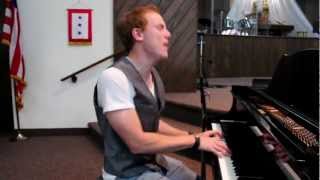 Gonna Get Over You - Sara Bareilles (Cover by Mike Ashe)