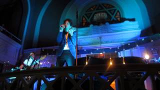 Mika- Blue Eyes @ 6th & I Synagogue