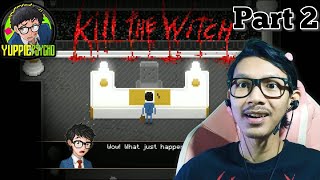 GAME HORROR GINI DOANG MASA TAKUT YAKAN! 😎 - Yuppie Psycho part 2 (GAMES)