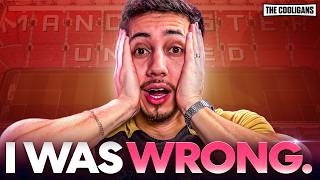 Matty FC: I Was WRONG About Manchester United 🔴