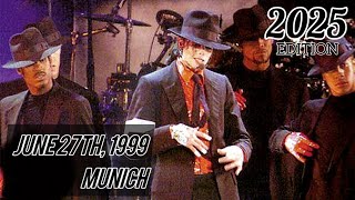 Michael Jackson - MJ & Friends - Live in Munich (June 27, 1999)
