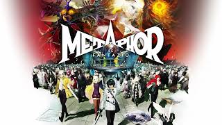 Metaphor: ReFantazio OST - Warriors in Valour Extended