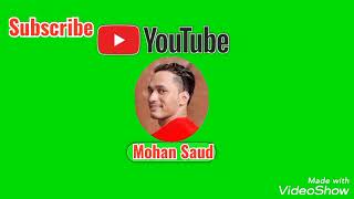Subscribe my YouTube channel▶️ Mohan Saud