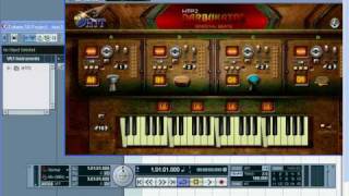 Darbukator VSTi getting started in Cubase