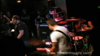New Bruises LIVE at The Fest 8 at Market Street Pub in Gainesville, FL on 10-31-09