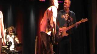 Tapage Nocturne live café campus hygiaphone+hash pi