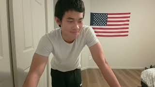 Stream Doesn't End Until I do 500 Push Ups