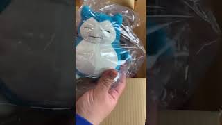 Unboxing Mini Pokemon Center Haul— ASMR