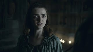 [GoT] Arya Stark || The Destiny Of A Young Wolf.