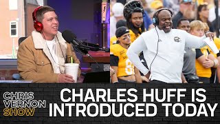 Why Philip Rivers Is Back, Charles Huff Introduced Today, Favorite Bowl Games | Chris Vernon Show