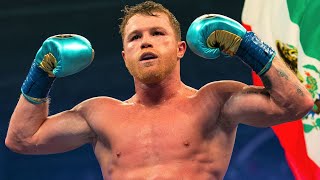Canelo Álvarez (Highlights/Knockouts)