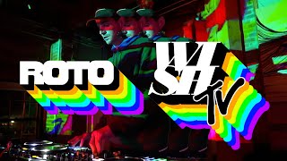 Roto | WISHtv | Funky Soul Electronic DJ Mix