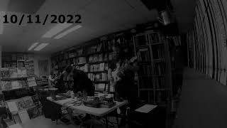The Psychological Enhancement - Decomposition (Live, Red Books, Wexford) (10/11/2022)