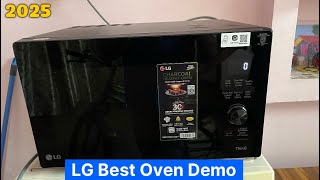 Lg micro oven 28l full demo