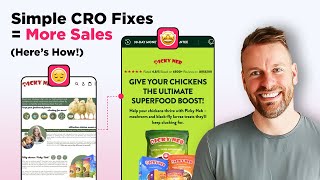 Simple CRO Fixes to Improve Your Landing Page Conversions