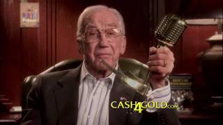Cash4Gold - MC Hammer & Ed McMahon in Cash 4 Gold Ad
