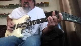 Ramon Ribas FHRITP song Metallica NO! JUST ME