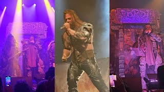 G's React Goes To Lordi Live In Heerlen