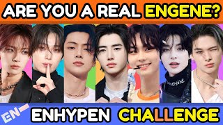 NEW ENHYPEN QUIZ: Only Real ENGENE Will Pass This Challenge! 💛 KPOP GAME