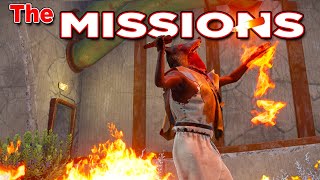 Military tunnels PvP & Molotov raids - Rust Console