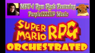 Mario RPG Orchestral Music Rom Hack Featuring Music From Purple1222119. Download and Play!